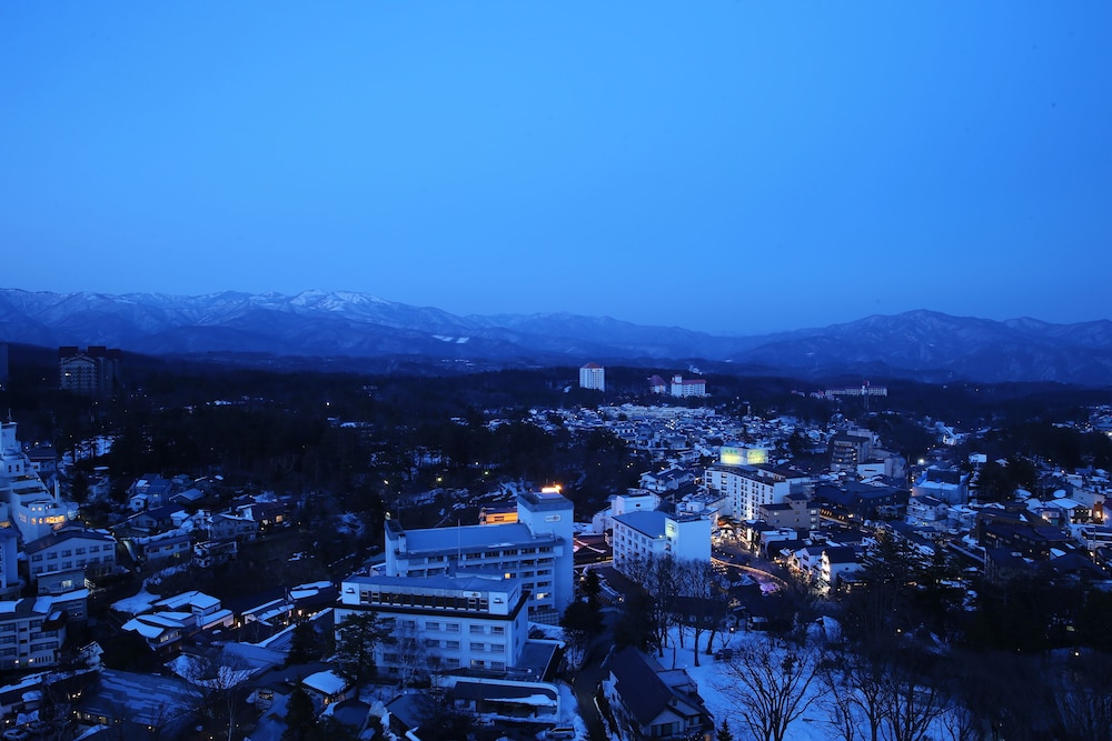 Kusatsu Onsen Hotel Sakurai