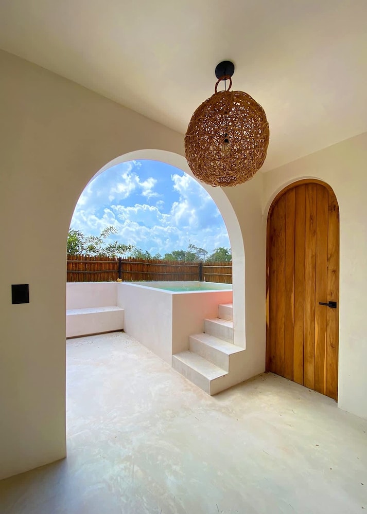 Casa Agave Peaceful Retreat in the Mayan Jungle