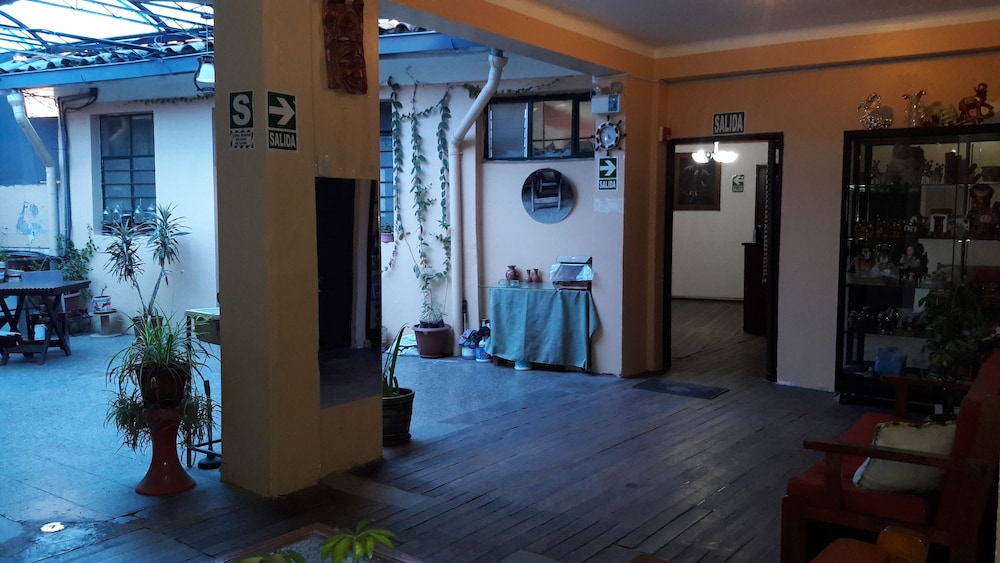 Hostal El Balcón Cusqueño
