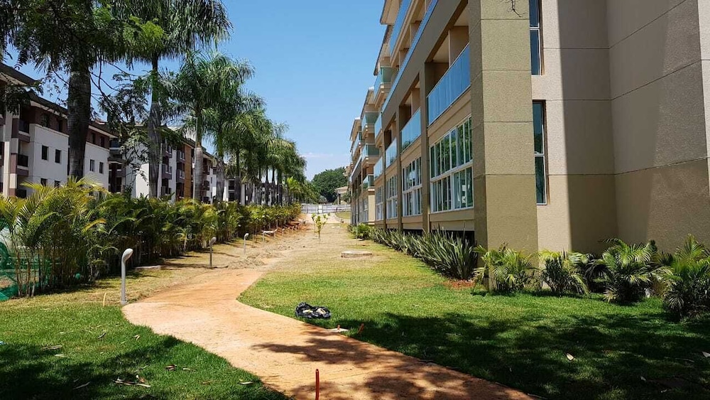 The Sun Resort - Super Apartamento de 2 Quartos
