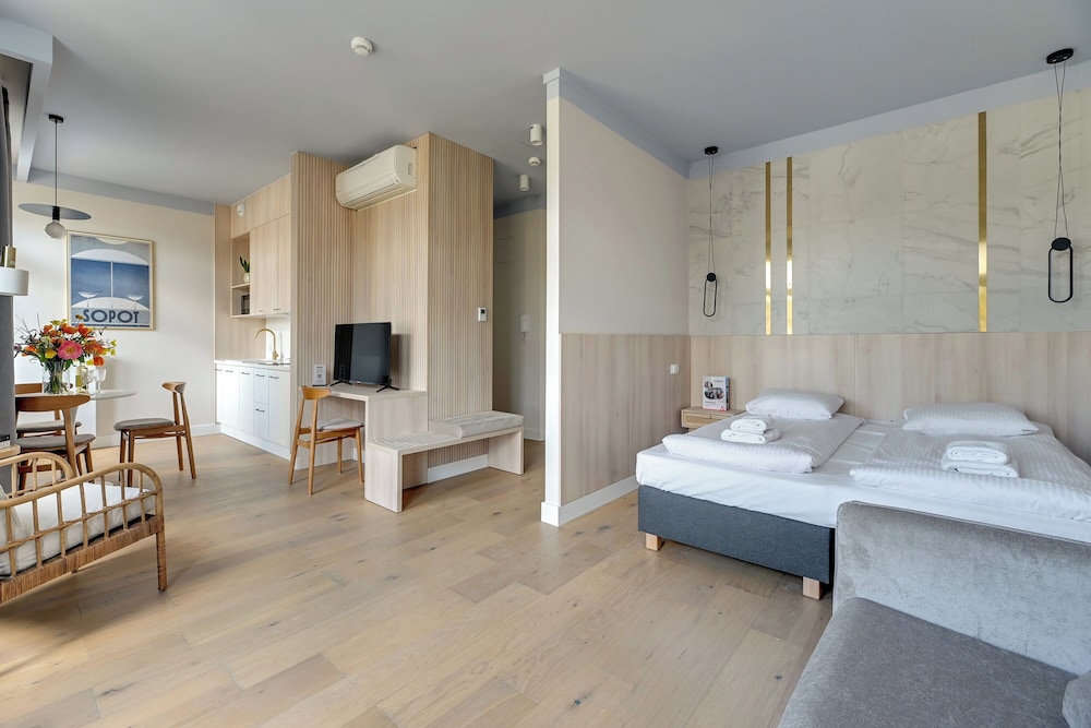 White Dune by Dom & House Apartments view 5