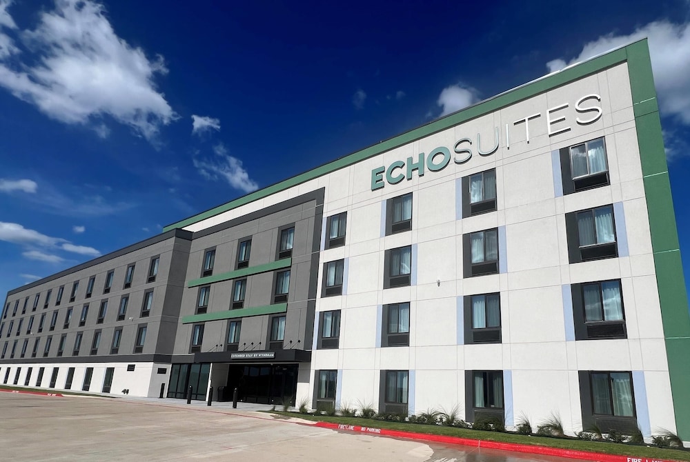 ECHO Suites Extended Stay by Wyndham Houston Katy West
