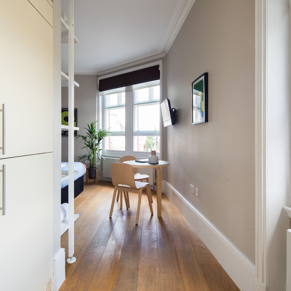 Bright Covent Garden Studio - Netflix Nespresso