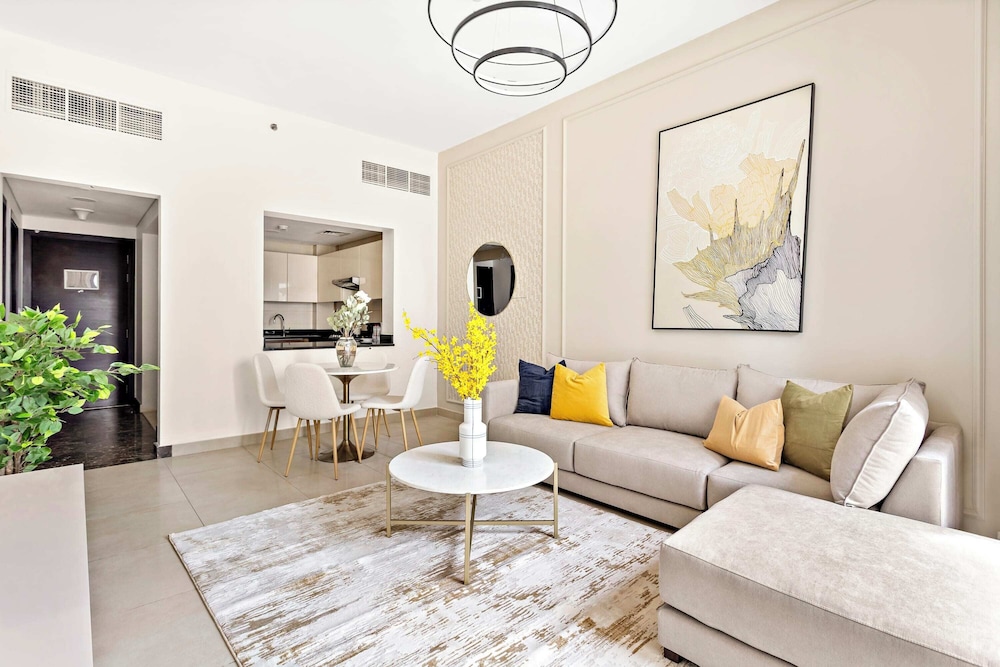 Silkhaus Sparkle, Dubai Marina