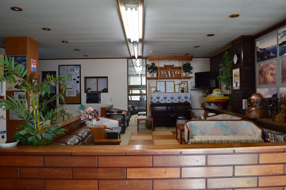 Yamashita Ryokan Bekkan view 4