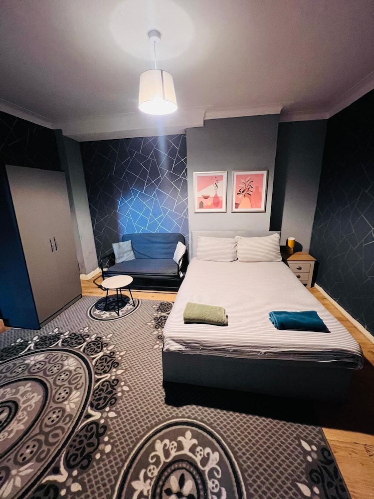 London E1 Hostel