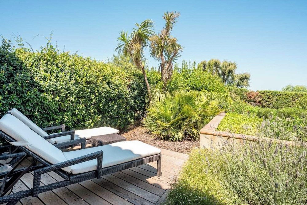 Charming A/C House 2br/4p - Saint-tropez