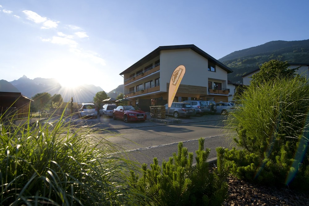 Gasthof Pension Hochjochstöbli