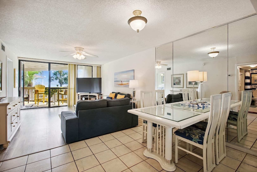 Oceanfront Luxury: Scenic St. Augustine