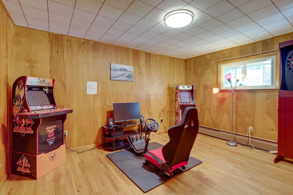 activities & amenities