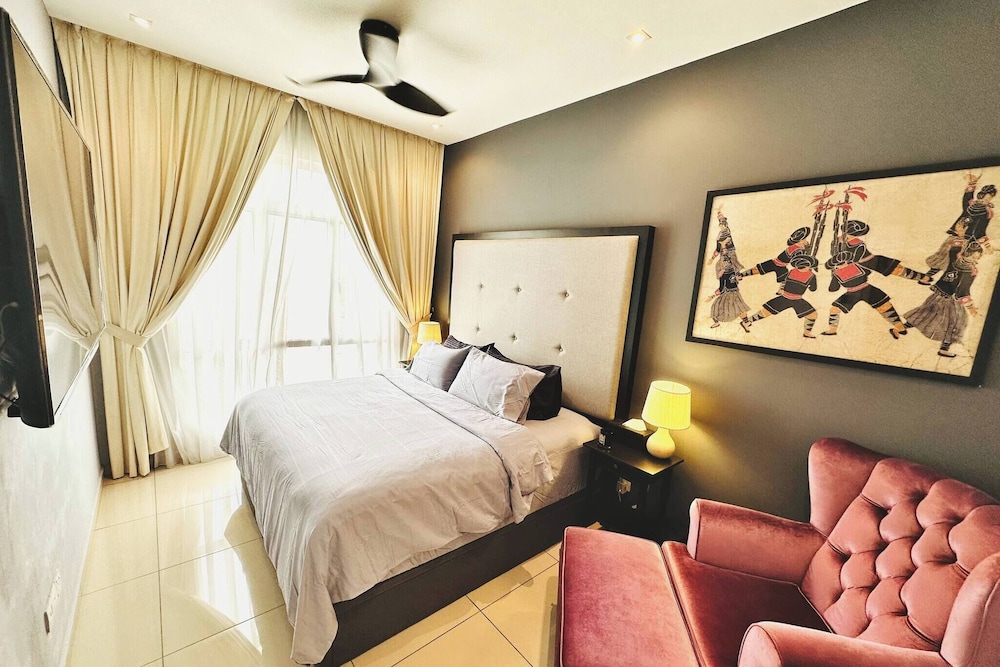 The JB House - A 5 Star Quality Home At Iskandar Puteri