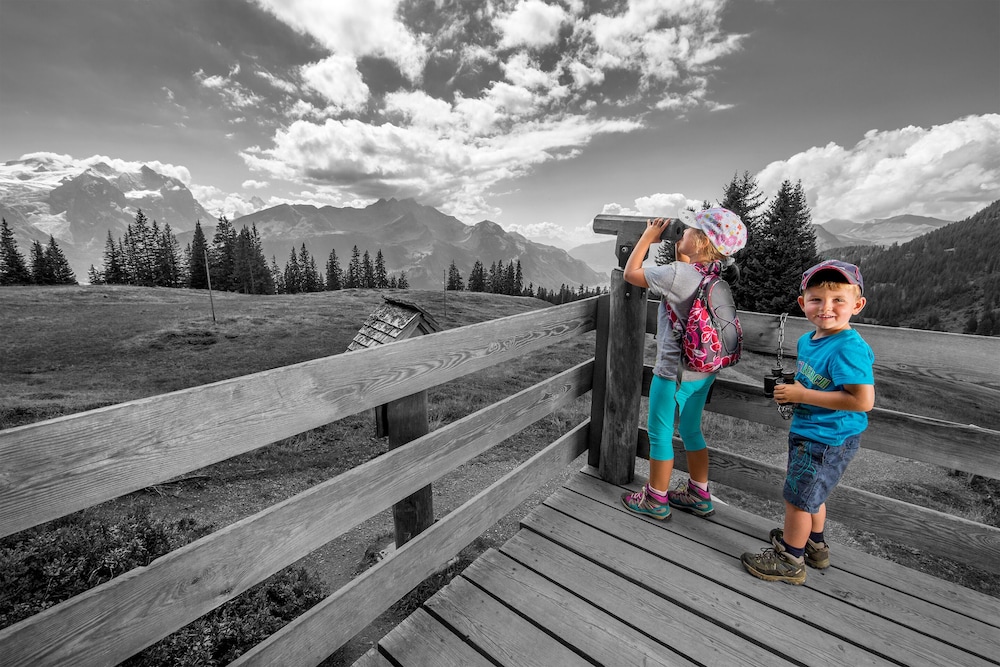Eiger Lodge Easy