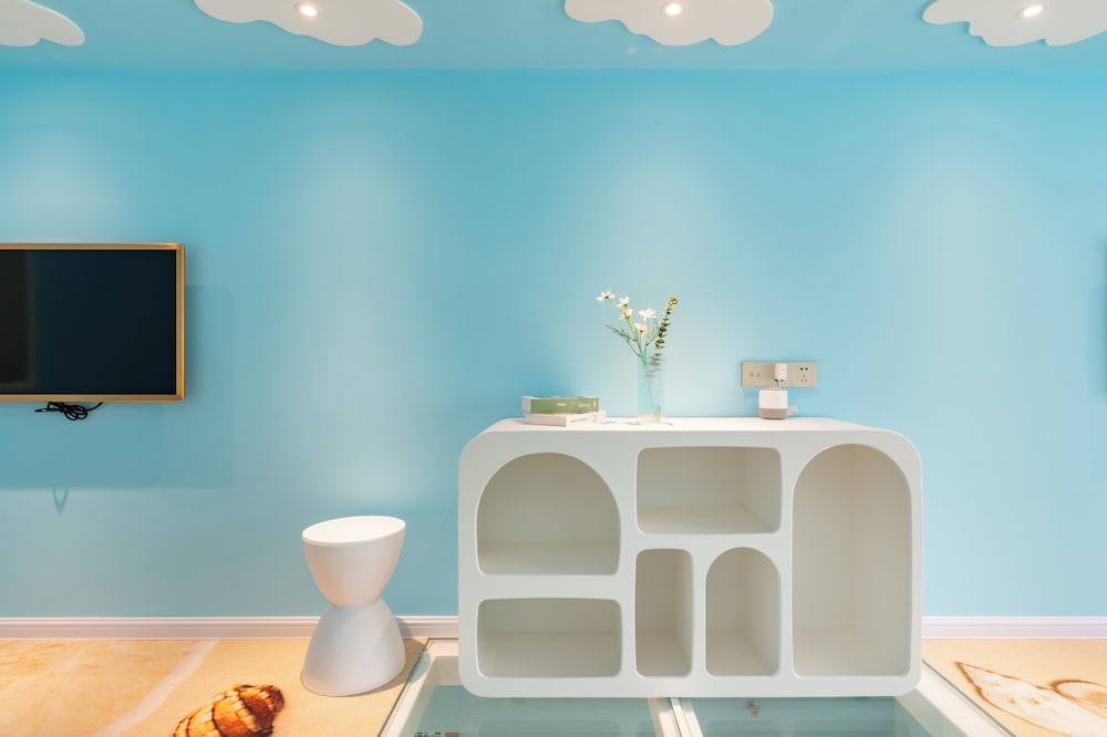 Zhuhai Ocean Code Dreamy Accommodation