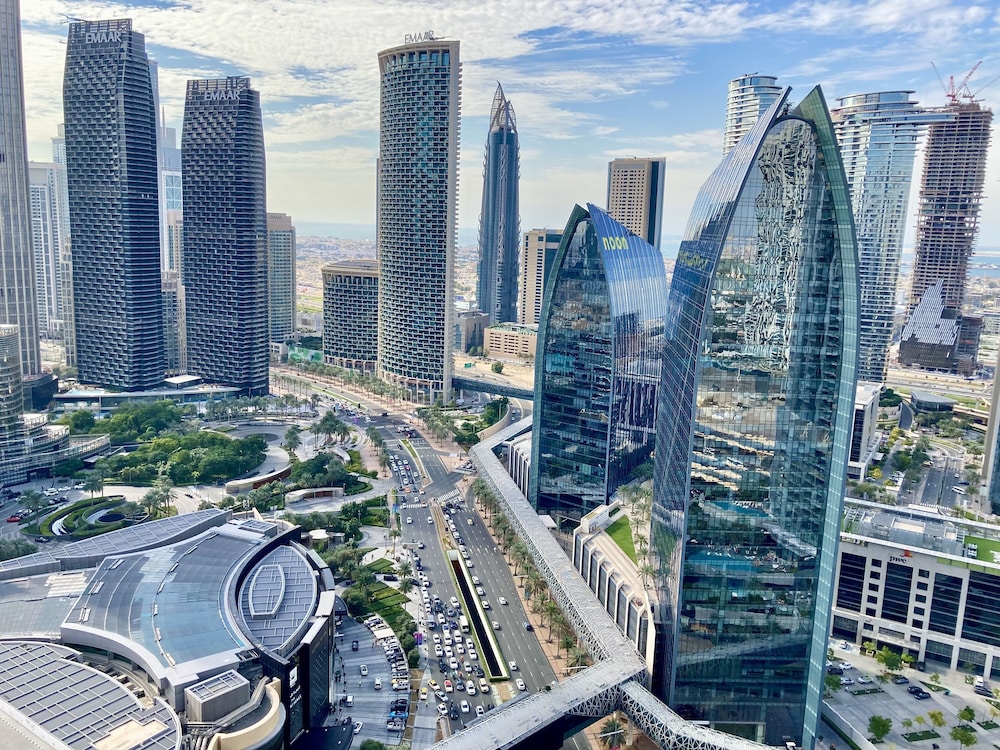 SuperHost - Address Dubai Mall - Fancy Studios