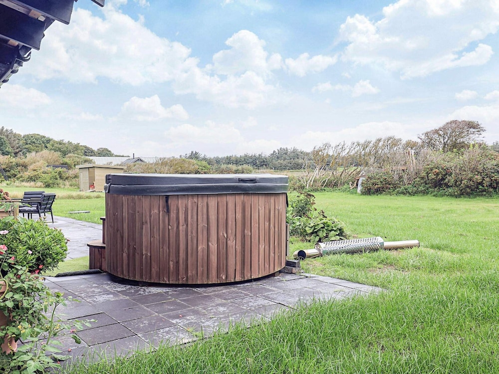 6 Person Holiday Home in Lokken
