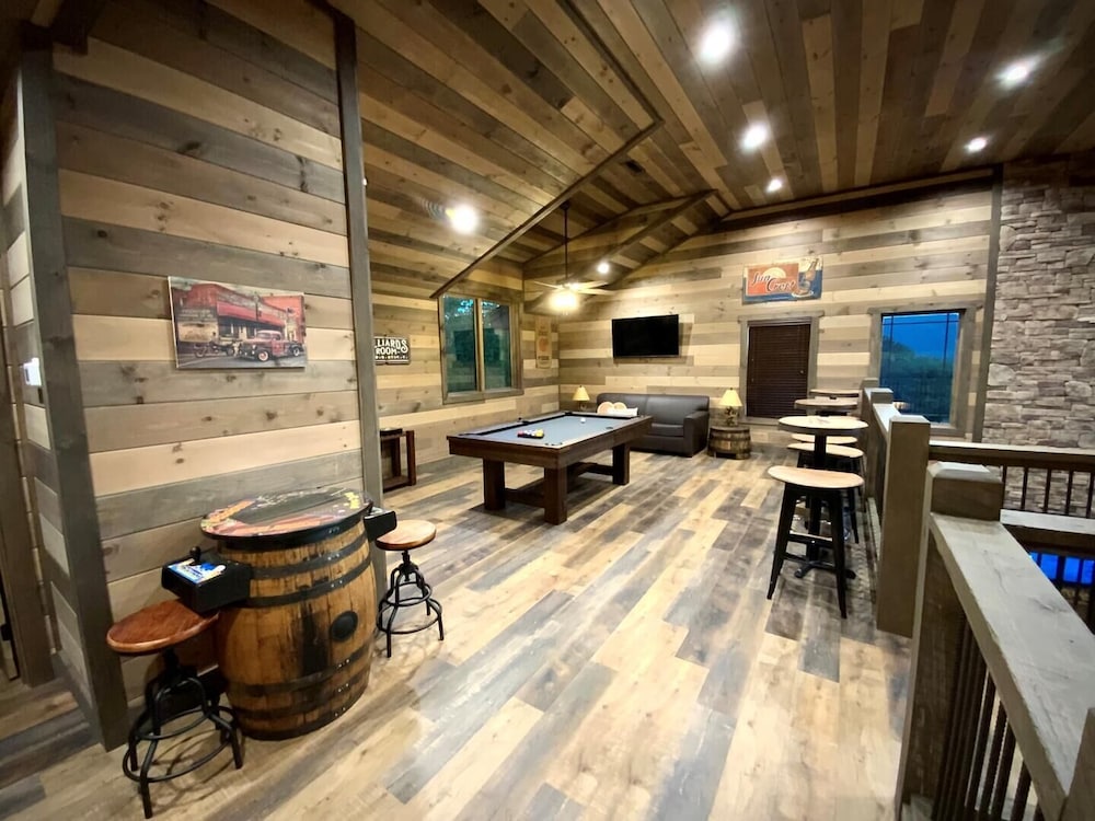 Coal Camp Lodge