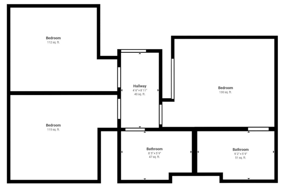 Emerald Island Resort 3 Bedroom Townhome Close to Disney! 3 Townhouse