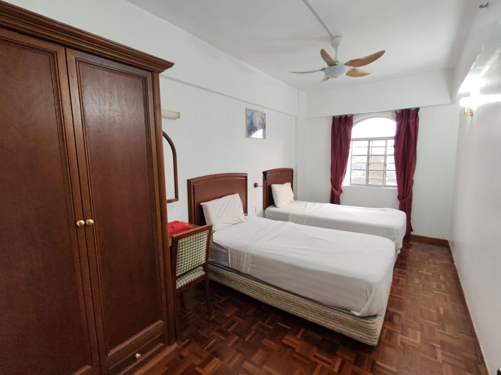 Amy Home Moonlight Apartment, Cameron Highlands