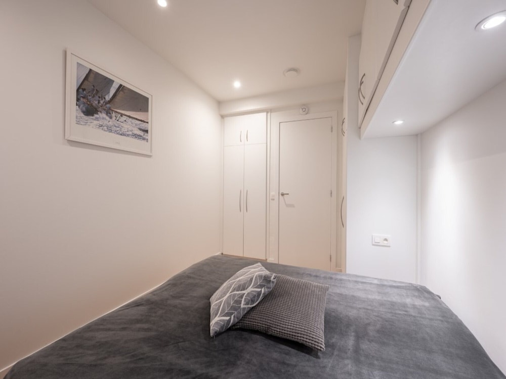 Apartment in Knokke With Sea View