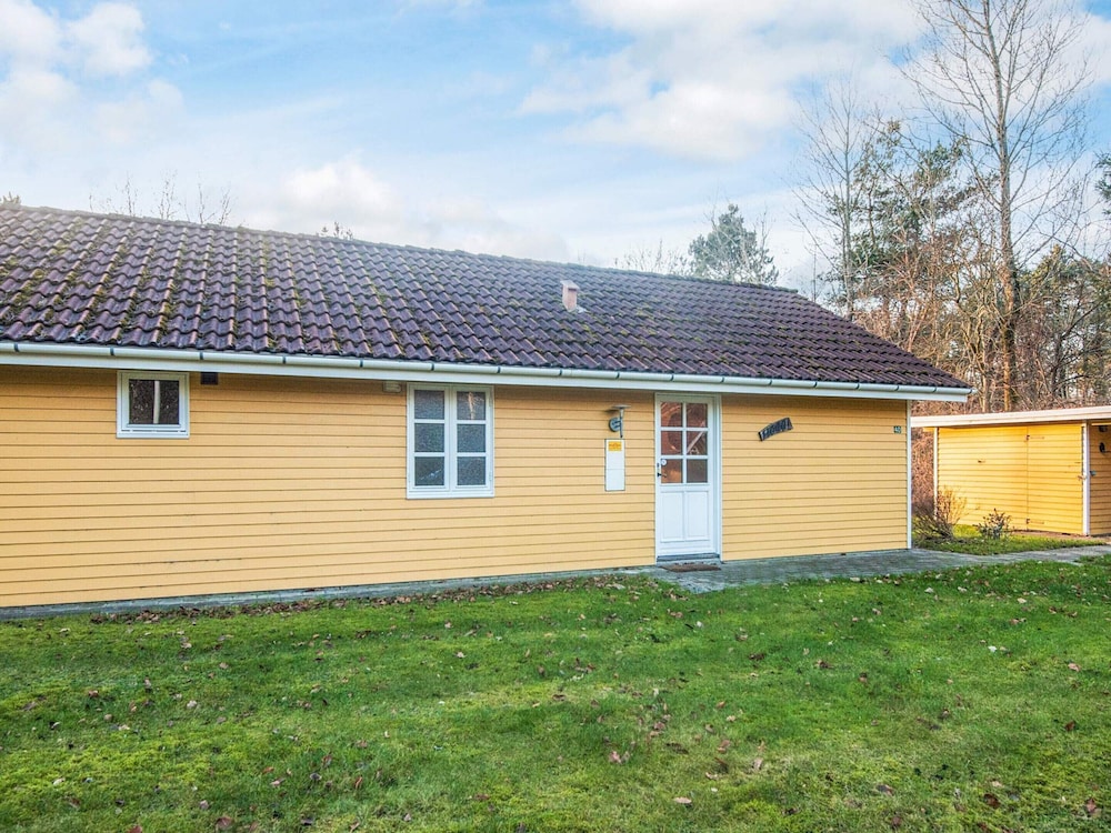 4 Star Holiday Home in Oksbol
