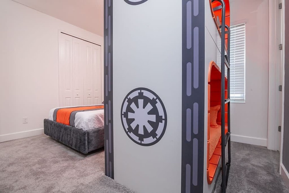 The Wonder House in Kissimmee