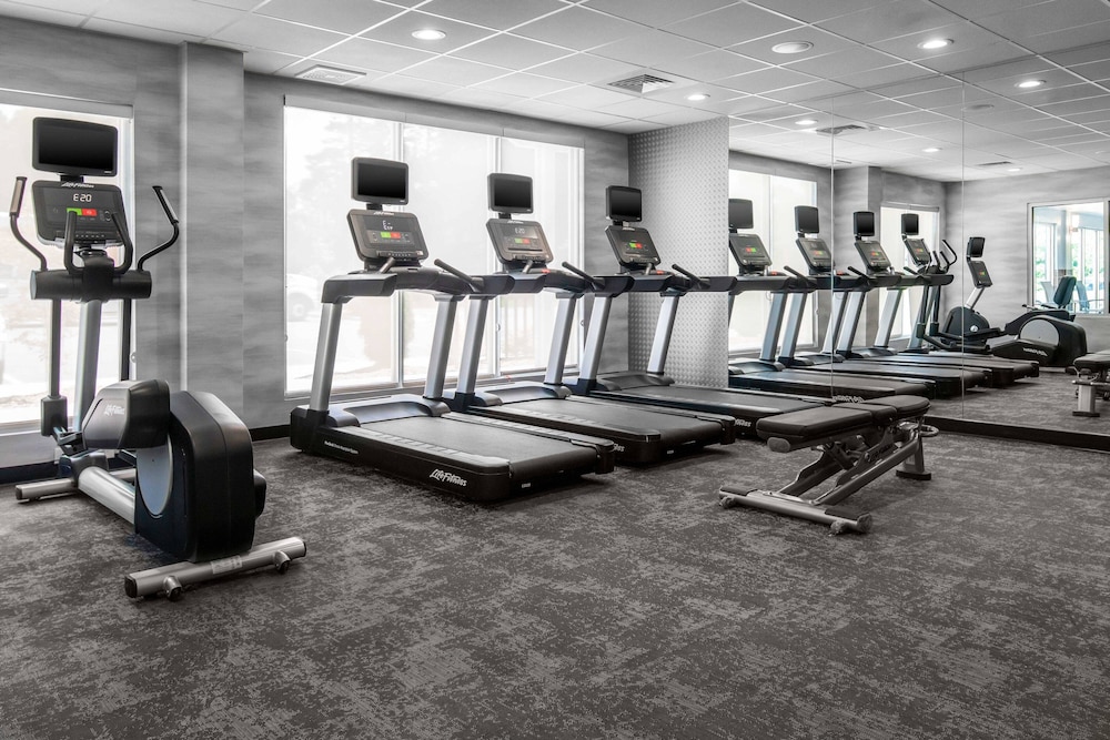 Fairfield Inn & Suites by Marriott Rocky Mount, Billede 24