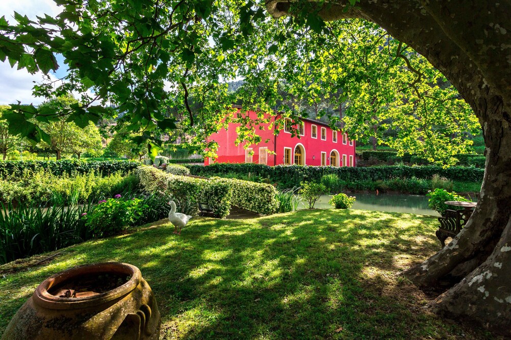 La Dimora dell'Inventore Luxury B&B