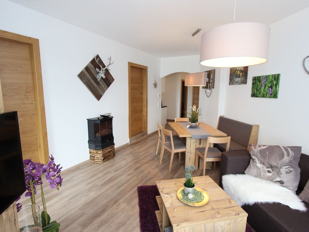 Boutique Apartment in Lungau With Terrace view 3