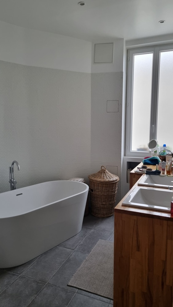appartement métro saint maur