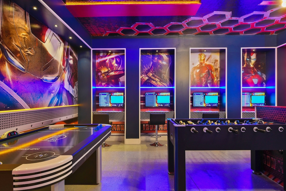 activities & amenities