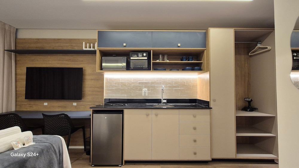 Studios With Side Sea View at Penha Spot PSO - L