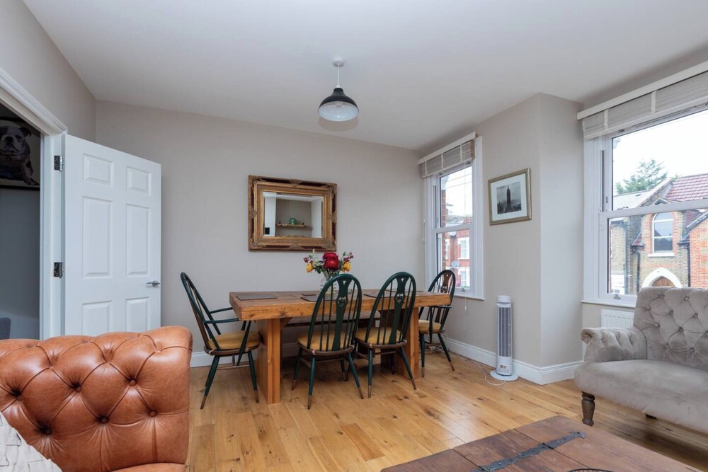 Beautiful 3BD Garden Flat - Tooting!
