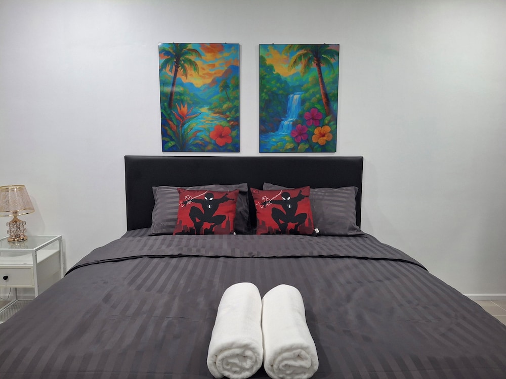 Brand New Private Valley View Pool Villa Phuket