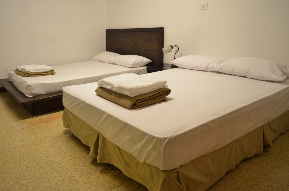 Brick Hostel view 4