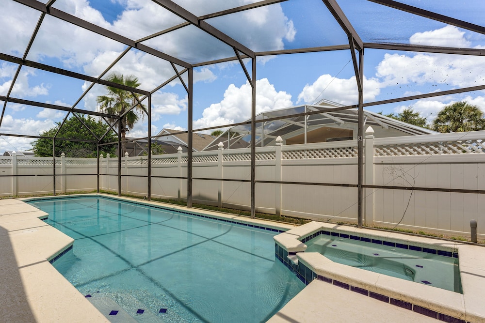 3 Mi to Disney: Family Home w/ Patio & Game Room