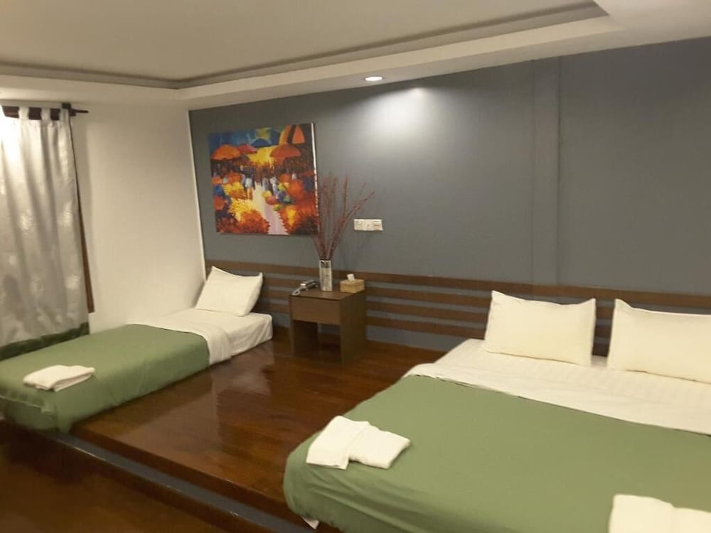 Bagan Nova Guest House