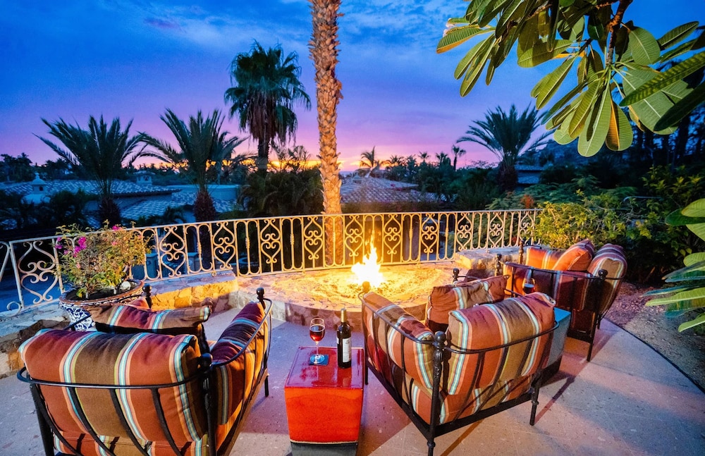 Luxury Mexican Hacienda Retreat Within Palmilla Resort Community