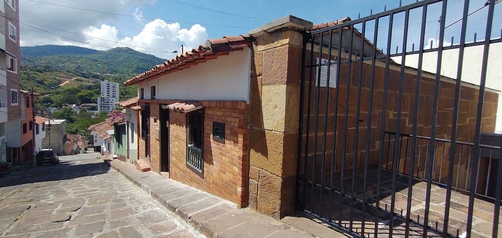 Hostel Santander Aleman Terrace Vista