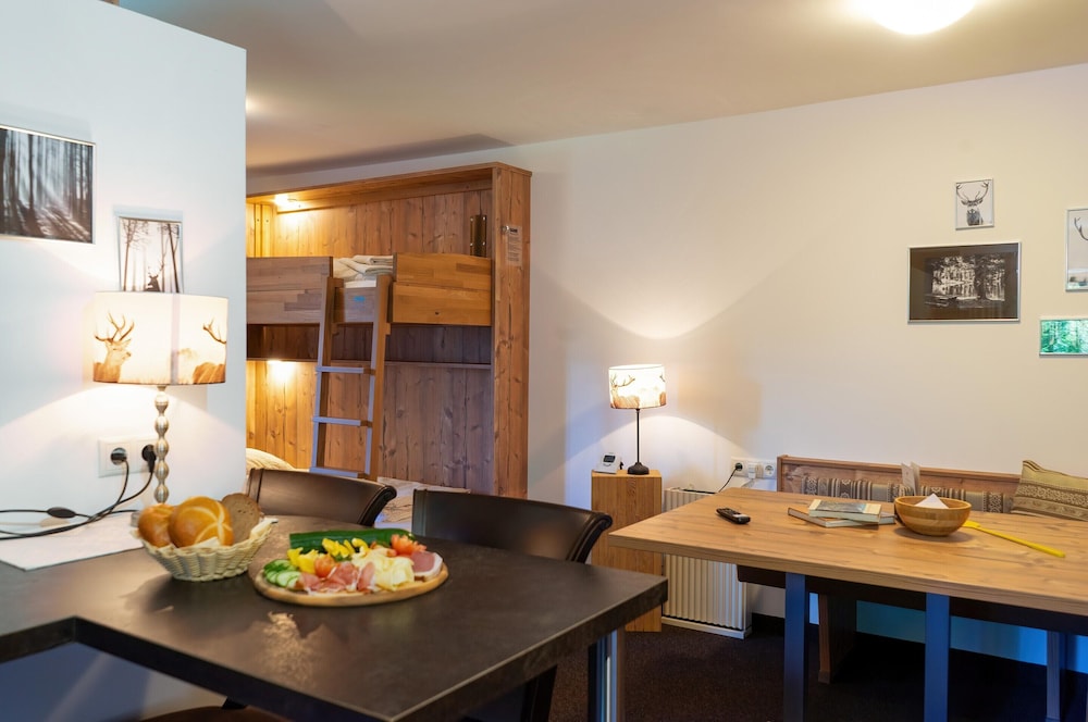 Apartment in Navis Near Berger Alm Ski Resort