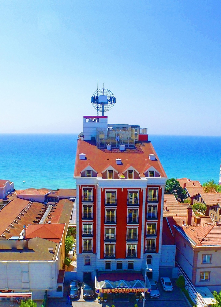 Blue World Otel - Image 47