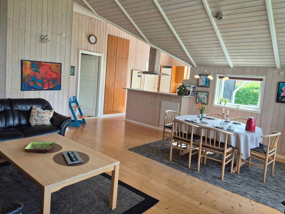 4 Star Holiday Home in Broager