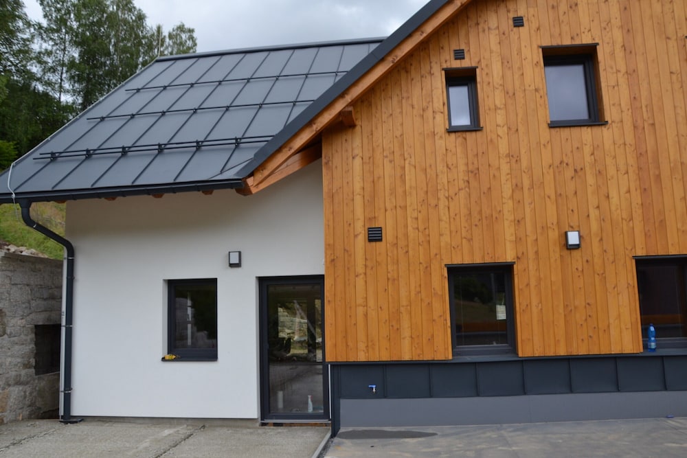 Villa in Bedrichov Near ski Resort