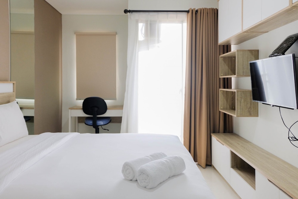 Compact and Cozy Studio Apartment Springwood Residence