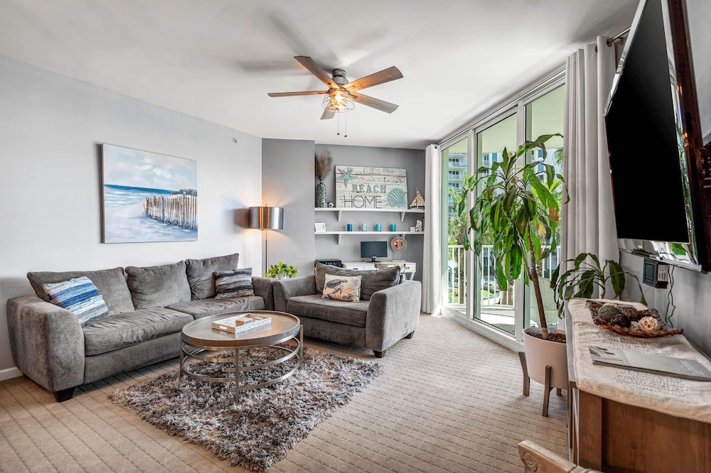 Palms Resort #2307 JR 2BR