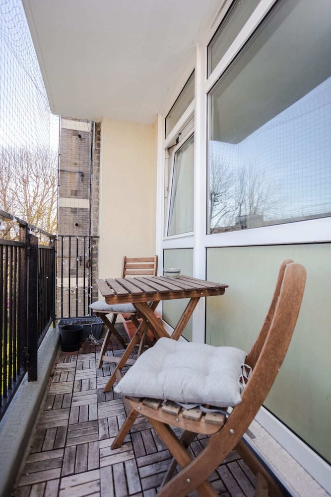 Spacious 3 Bedroom Flat in the Heart of Shoreditch