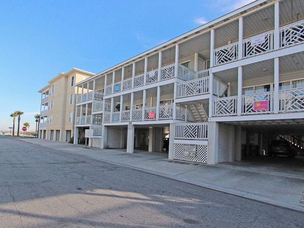 South Beach Ocean S by Tybee Vacation Rentals