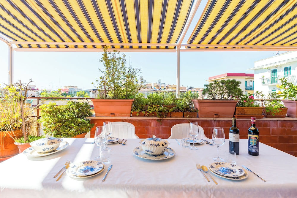Terrazza 30 by Napoliapartments