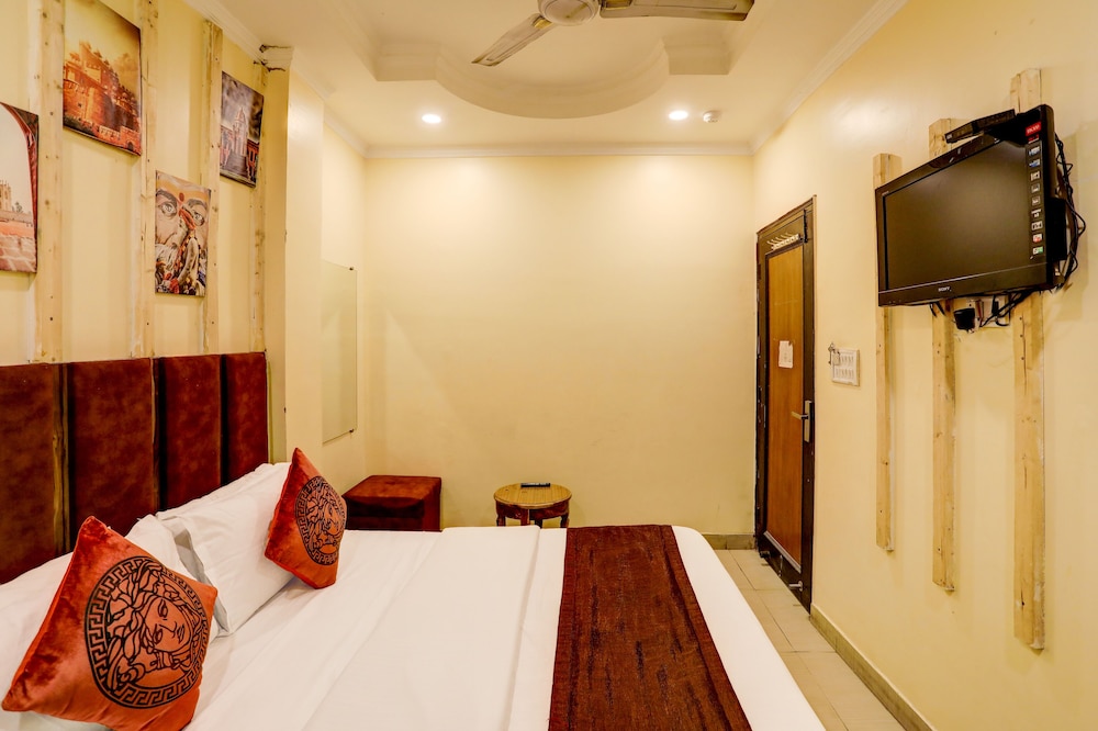 Staybook Hotel Jai Balaji New Delhi Railway Station