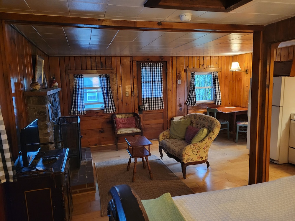 Cottage Place on Squam Lake