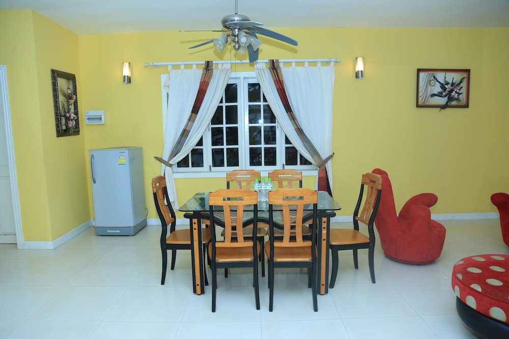Kirirom Hillside Resort